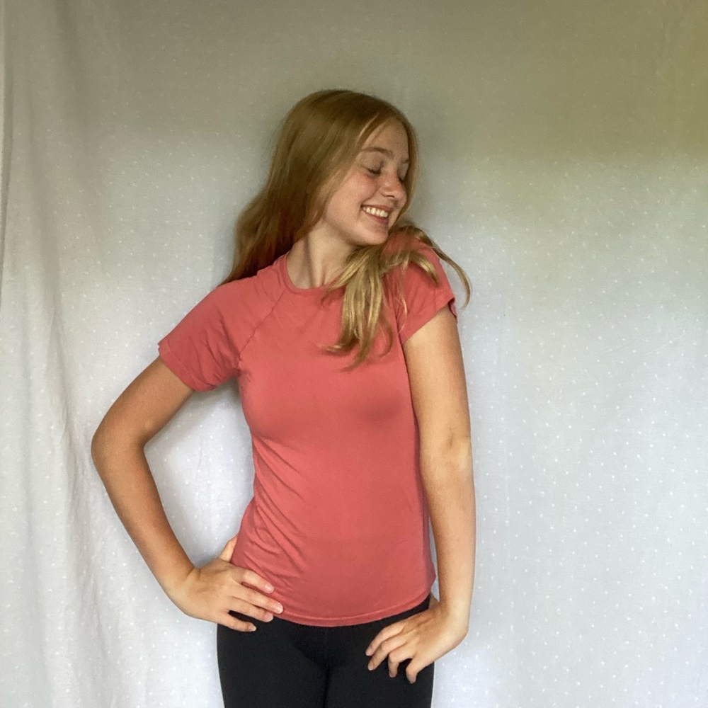 Target athletic top